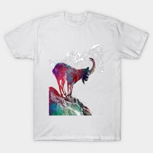 Alpine ibex T-Shirt